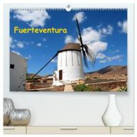 Schneider / CALVENDO |  Fuerteventura (hochwertiger Premium Wandkalender 2025 DIN A2 quer), Kunstdruck in Hochglanz | Sonstiges |  Sack Fachmedien