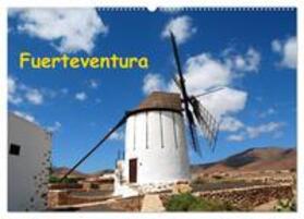 Schneider / CALVENDO |  Fuerteventura (Wandkalender 2025 DIN A2 quer), CALVENDO Monatskalender | Sonstiges |  Sack Fachmedien