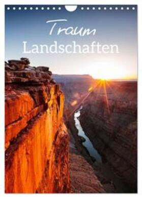 Colombo / CALVENDO |  Traumlandschaften - Atemberaubende Naturszenen (Wandkalender 2025 DIN A4 hoch), CALVENDO Monatskalender | Sonstiges |  Sack Fachmedien