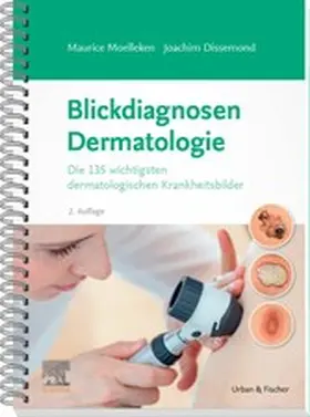 Moelleken / Dissemond |  Blickdiagnosen Dermatologie | eBook | Sack Fachmedien