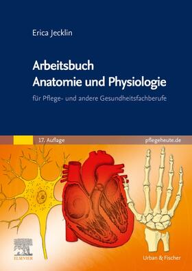 Brühlmann-Jecklin / Villwock |  Arbeitsbuch Anatomie und Physiologie | eBook | Sack Fachmedien