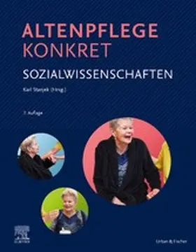 Stanjek |  Altenpflege konkret Sozialwissenschaften | eBook | Sack Fachmedien