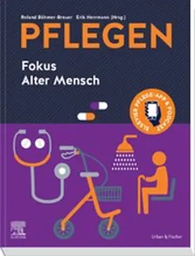 Böhmer-Breuer / Herrmann |  PFLEGEN Fokus Alter Mensch | eBook | Sack Fachmedien