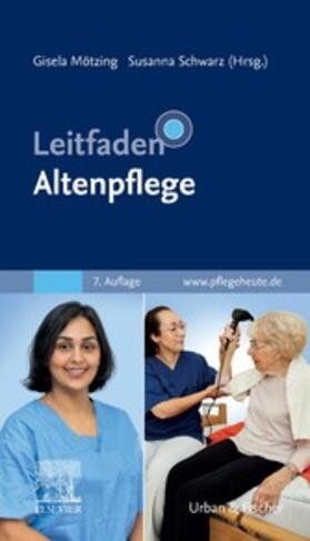 Mötzing / Schwarz |  Leitfaden Altenpflege | eBook | Sack Fachmedien
