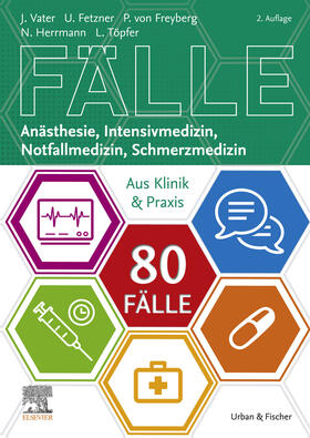 Vater / Freyberg / Fetzner |  80 Fälle AINS | eBook | Sack Fachmedien