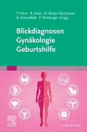 Fehm / Aktas / Banys-Paluchowski |  Blickdiagnosen Gynäkologie/ Geburtshilfe | eBook | Sack Fachmedien