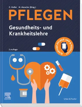 Keller / Menche |  PFLEGEN Gesundheits- und Krankheitslehre | eBook | Sack Fachmedien