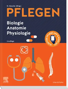 Menche |  PFLEGEN Biologie Anatomie Physiologie | eBook | Sack Fachmedien