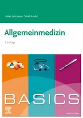 Lehmeyer / Hofer |  BASICS Allgemeinmedizin | eBook | Sack Fachmedien