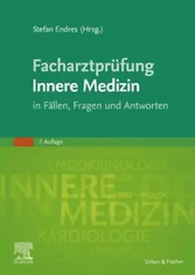 Endres |  Facharztprüfung Innere Medizin | eBook | Sack Fachmedien