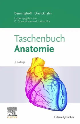 Drenckhahn / Waschke |  Taschenbuch Anatomie | eBook | Sack Fachmedien