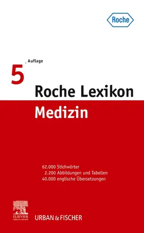 Urban & Fischer Verlag |  Roche Lexikon Medizin. Sonderausgabe | Buch |  Sack Fachmedien