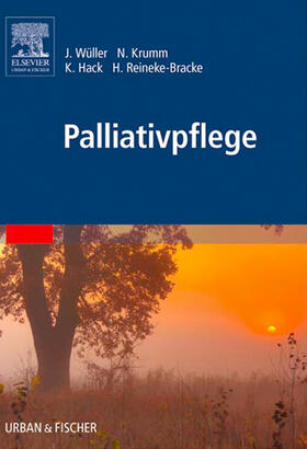 Wüller / Krumm / Hack |  Palliativpflege | eBook | Sack Fachmedien