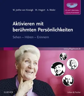 Joithe-Von Krosigk / Hegert / Rösler |  Aktivieren mit berühmten Persönlichkeiten | eBook | Sack Fachmedien