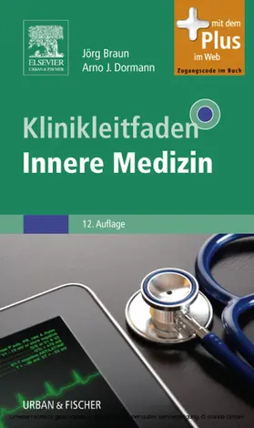 Braun |  Klinikleitfaden Innere Medizin | eBook | Sack Fachmedien