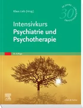 Lieb |  Intensivkurs Psychiatrie | eBook | Sack Fachmedien