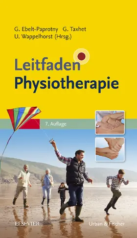 Ebelt-Paprotny / Taxhet / Wappelhorst |  Leitfaden Physiotherapie | eBook | Sack Fachmedien