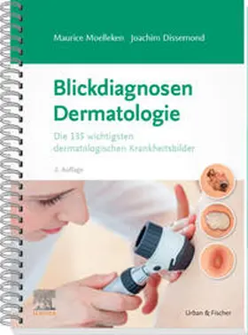 Dissemond / Moelleken |  Blickdiagnosen Dermatologie | Buch |  Sack Fachmedien