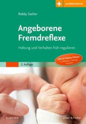 Sacher |  Angeborene Fremdreflexe | Buch |  Sack Fachmedien