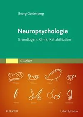 Goldenberg | Goldenberg, G: Neuropsychologie | Buch | 978-3-437-21174-4 | sack.de