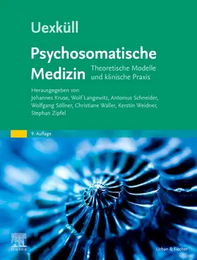 Kruse / Langewitz / Schneider |  Uexküll, Psychosomatische Medizin | Buch |  Sack Fachmedien