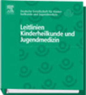 Reinhardt / Böhles / Creutzig |  Leitlinien Kinder- und Jugendmedizin | Buch |  Sack Fachmedien