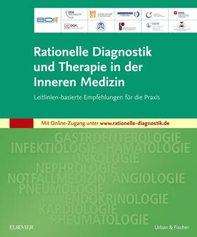 Fuchs / Wendtner / Janssens |  Rationelle Diagnostik und Therapie in der Inneren Medizin in 2 Ordnern | Loseblattwerk |  Sack Fachmedien