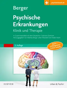 Berger |  Psychische Erkrankungen | Buch |  Sack Fachmedien