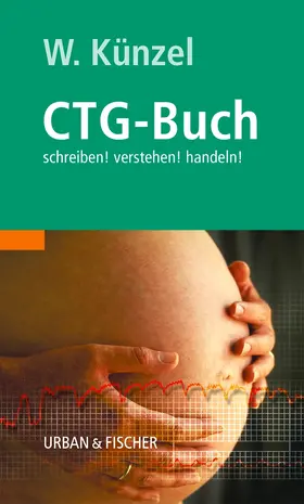 Künzel |  Das CTG-Buch | Buch |  Sack Fachmedien