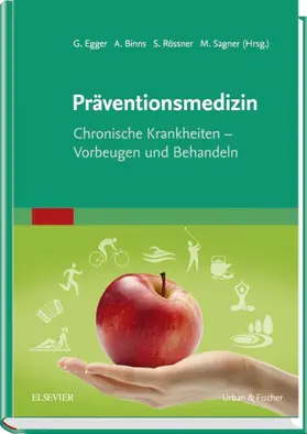 Egger / Binns / Rossner |  Präventionsmedizin | Buch |  Sack Fachmedien