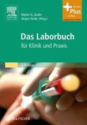 Guder / Nolte |  Das Laborbuch | Buch |  Sack Fachmedien