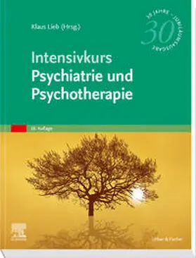 Lieb |  Intensivkurs Psychiatrie und Psychotherapie | Buch |  Sack Fachmedien