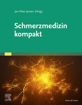 Jansen |  Schmerzmedizin kompakt | Buch |  Sack Fachmedien
