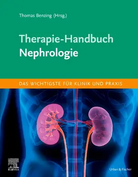 Benzing |  Therapie-Handbuch - Nephrologie | Buch |  Sack Fachmedien