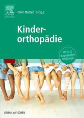 Matzen |  Kinderorthopädie | Buch |  Sack Fachmedien