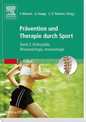 Mooren / Knapp / Reimers |  Therapie und Prävention durch Sport 03 | Buch |  Sack Fachmedien