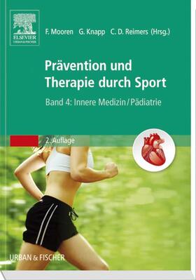 Mooren / Knapp / Reimers |  Therapie und Prävention durch Sport 04 | Buch |  Sack Fachmedien
