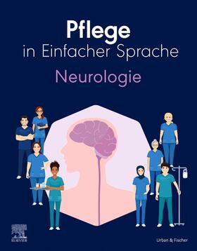  Pflege in Einfacher Sprache: Neurologie | Buch |  Sack Fachmedien