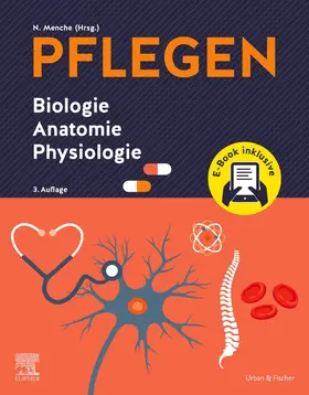 Menche | PFLEGEN Biologie Anatomie Physiologie + E-Book | Buch | 978-3-437-25152-8 | sack.de