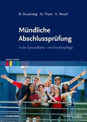 Duwendag / Thyen / Wewel |  Mündliche Abschlussprüfung | Buch |  Sack Fachmedien