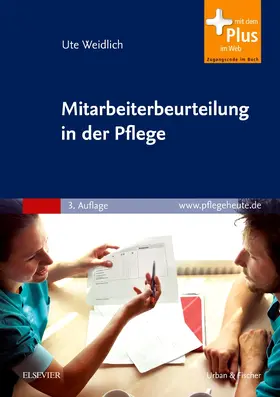 Erbskorn-Fettweiß / Weidlich / Fettweiß |  Mitarbeiterbeurteilung in der Pflege | Buch |  Sack Fachmedien