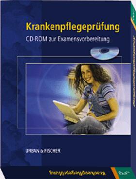  Krankenpflegeprüfung - CD-ROM zur Examensvorbereitung | Sonstiges |  Sack Fachmedien