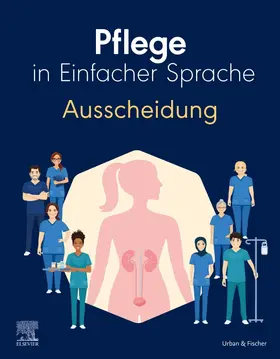  Pflege in Einfacher Sprache: Ausscheidung | Buch |  Sack Fachmedien