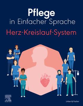  Pflege in Einfacher Sprache: Herz-Kreislauf-System | Buch |  Sack Fachmedien