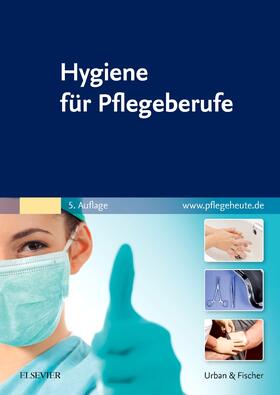  Hygiene für Pflegeberufe | Buch |  Sack Fachmedien