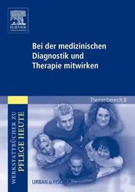 Warmbrunn / Plescher-Kramer |  Bei der medizinischen Diagnostik und Therapie mitwirken | Buch |  Sack Fachmedien