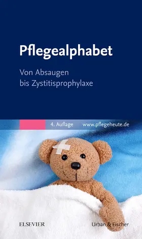  Pflegealphabet | Buch |  Sack Fachmedien