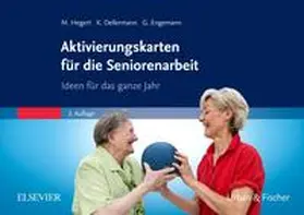 Hegert / Dellermann / Engemann |  Aktivierungskarten für die Seniorenarbeit | Sonstiges |  Sack Fachmedien