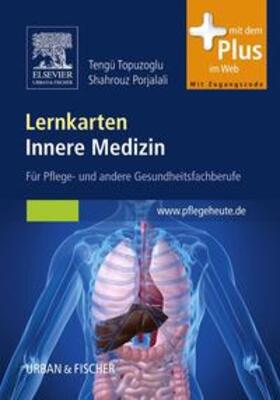 Topuzoglu / Porjalali |  Lernkarten Innere Medizin | Sonstiges |  Sack Fachmedien