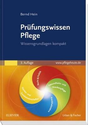 Hein |  Prüfungswissen Pflege | Buch |  Sack Fachmedien